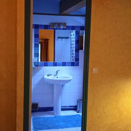 Le Mas Franc Bed & Breakfast Enveitg Dış mekan fotoğraf