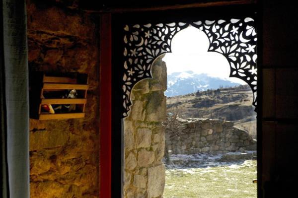 Le Mas Franc Bed & Breakfast Enveitg Dış mekan fotoğraf