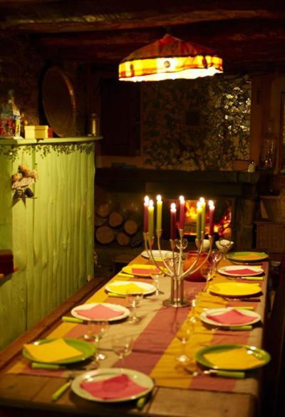 Le Mas Franc Bed & Breakfast Enveitg Dış mekan fotoğraf